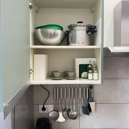 Domus Quadraro Ii Roma