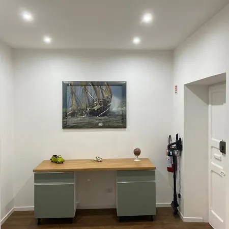 Apartamento Domus Quadraro Ii