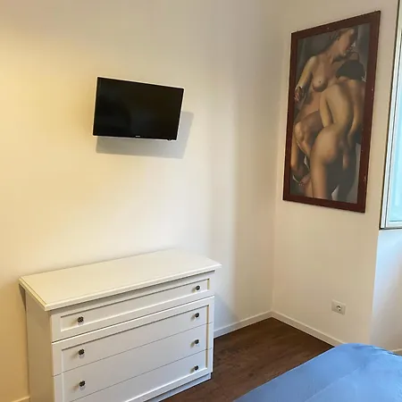 Apartamento Domus Quadraro Ii Roma