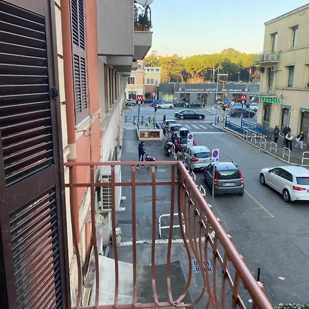 Domus Quadraro Ii Apartamento Roma