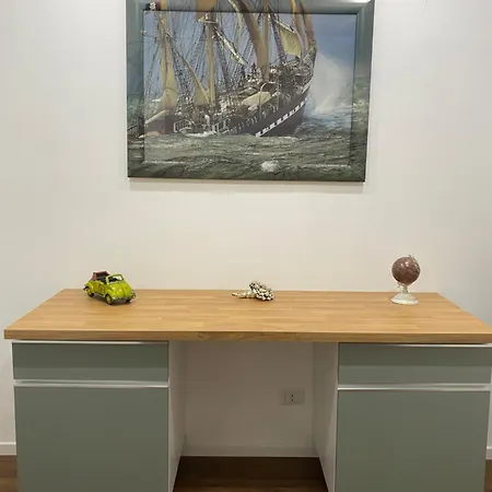 Apartamento Domus Quadraro Ii