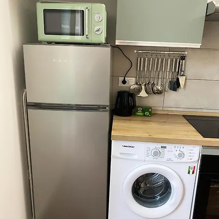 Apartamento Domus Quadraro Ii *