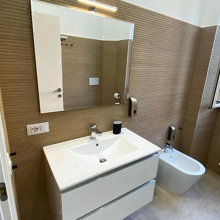 아파트 Domus Quadraro Ii 로마