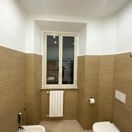 아파트 Domus Quadraro Ii 로마