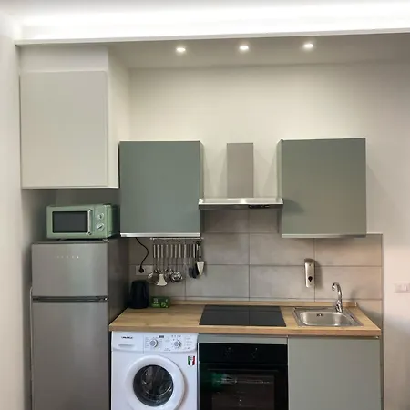 Domus Quadraro Ii * Roma