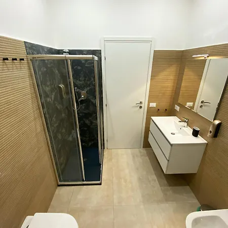 Domus Quadraro Ii شقة